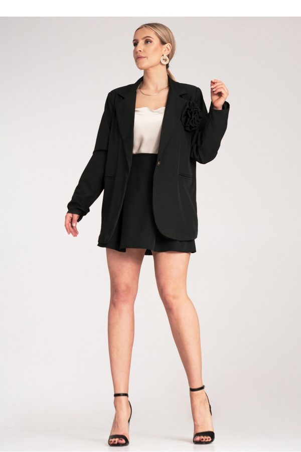 black Jacket model 214907 Figl