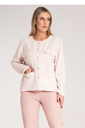 beige Jacket model 214908 Figl