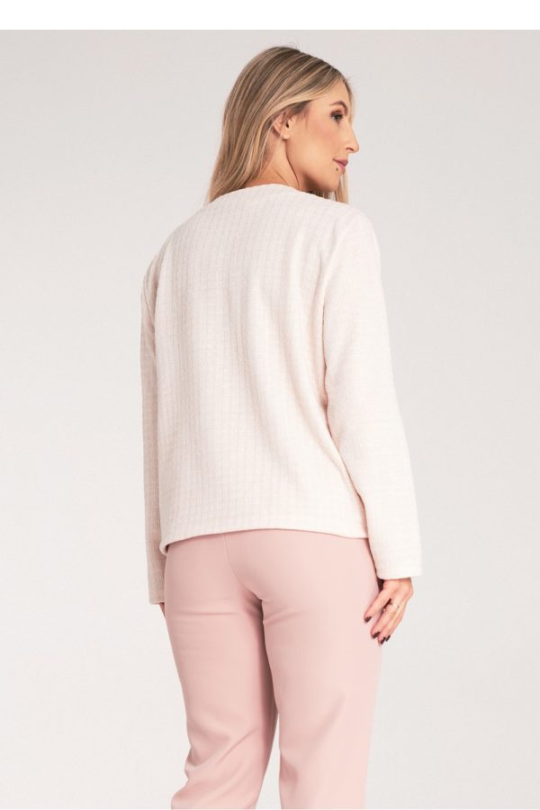 beige Jacket model 214908 Figl