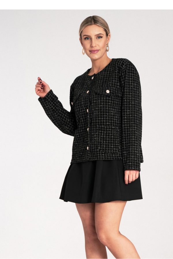black Jacket model 214909 Figl