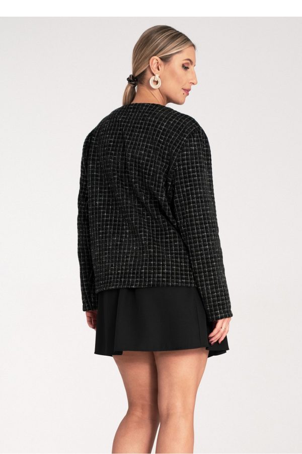 black Jacket model 214909 Figl