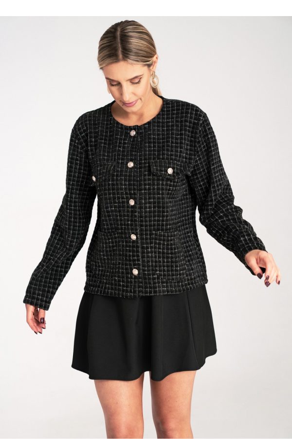 black Jacket model 214909 Figl