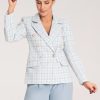1083941 blue Jacket model 214910 Figl