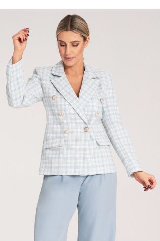 blue Jacket model 214910 Figl