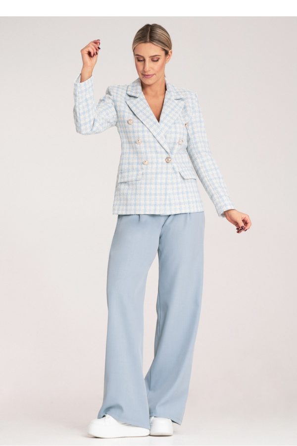 blue Jacket model 214910 Figl