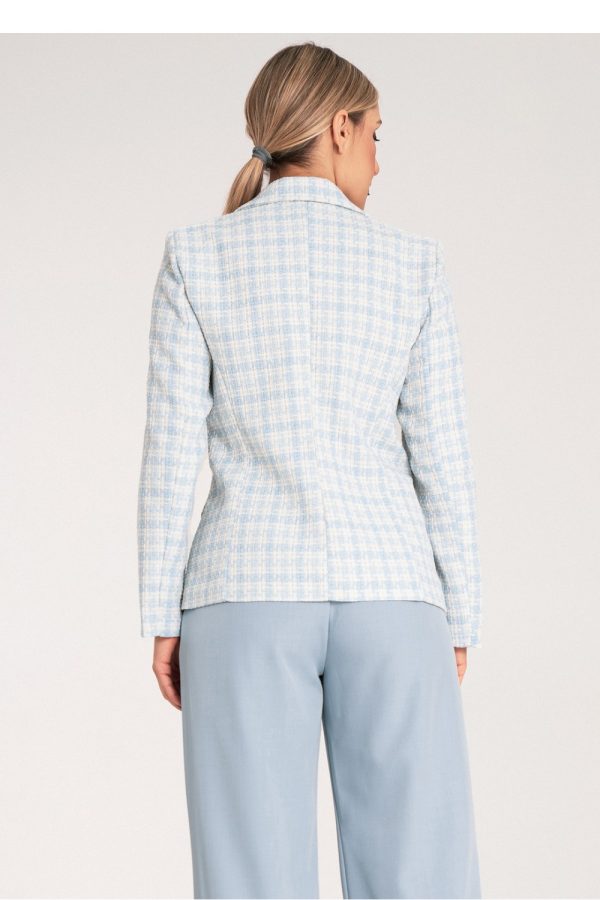 blue Jacket model 214910 Figl