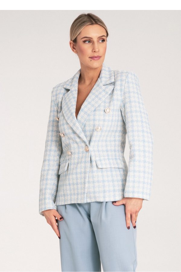 blue Jacket model 214910 Figl