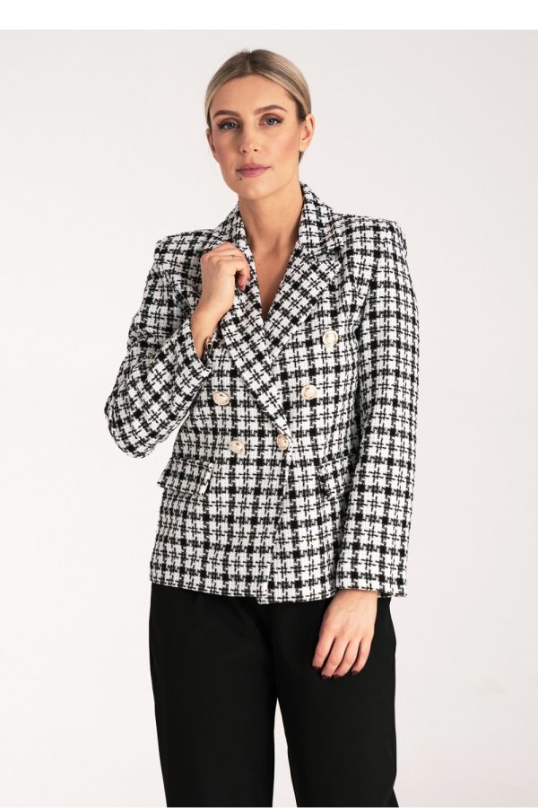 black Jacket model 214911 Figl