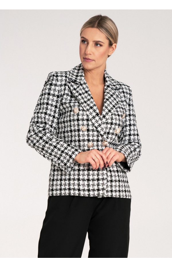 black Jacket model 214911 Figl