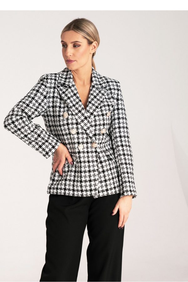 black Jacket model 214911 Figl