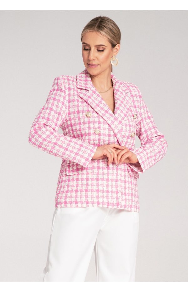 pink Jacket model 214912 Figl