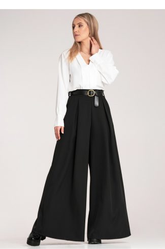 black Women trousers model 214929 Figl