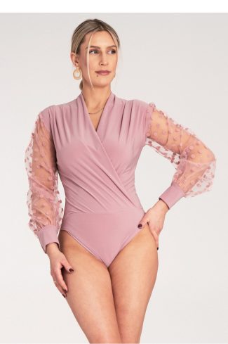 pink Shapewear Body model 214973 Figl