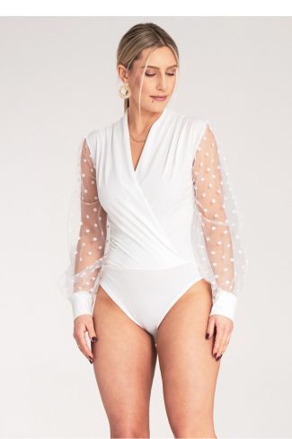 white Shapewear Body model 214975 Figl