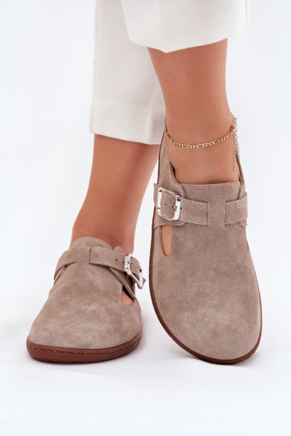 Barefoot model 215142 Step in style