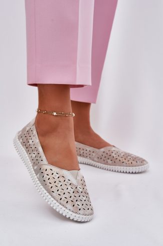 1084679 Half shoes model 215144 Step in style