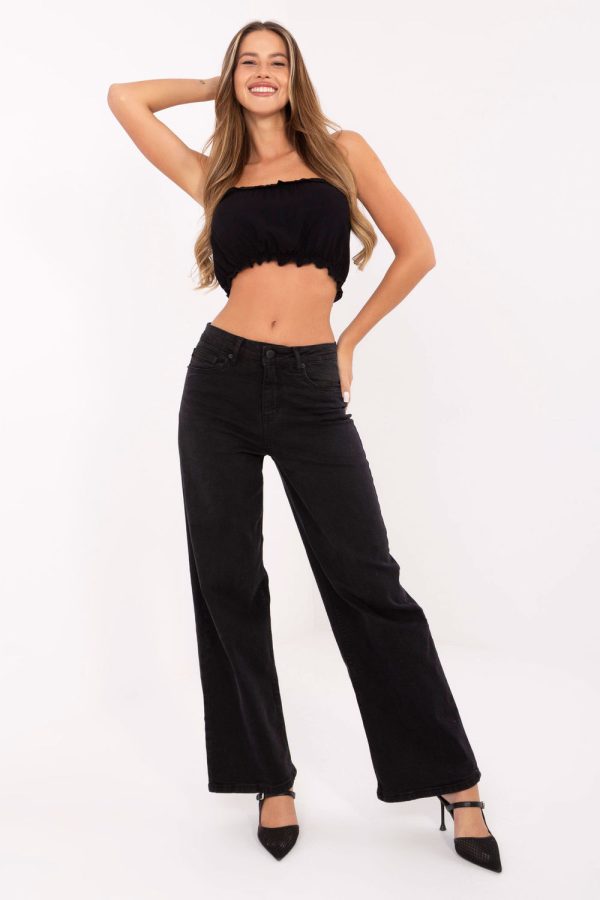 black Jeans model 215889 Sublevel