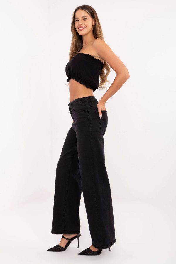 black Jeans model 215889 Sublevel