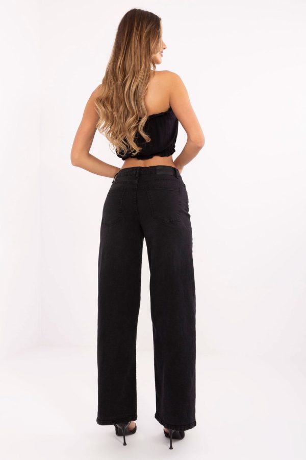 black Jeans model 215889 Sublevel