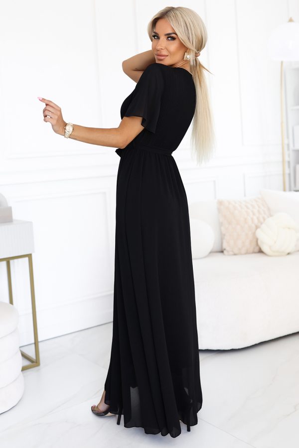 black Cocktail dress model 215898 Numoco