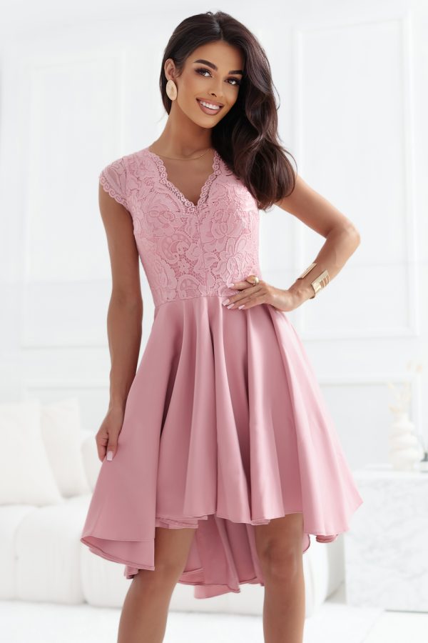 pink Evening dress model 215902 Numoco