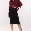 1087419 black Skirt model 216042 Sublevel