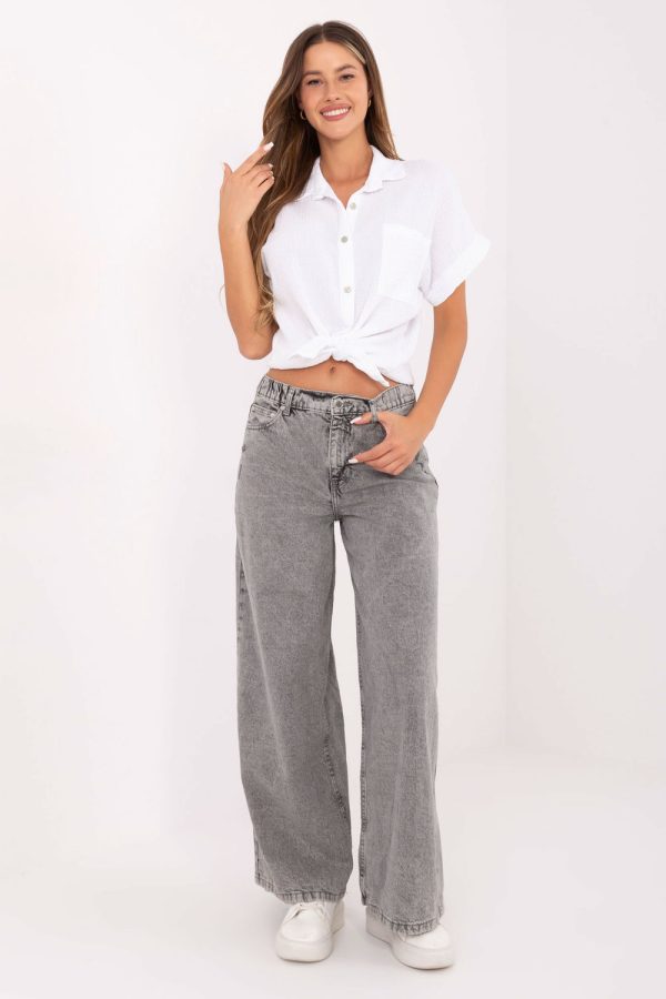 grey Jeans model 216059 Sublevel