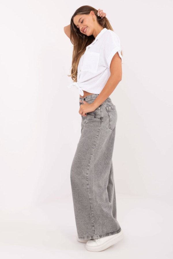 grey Jeans model 216059 Sublevel