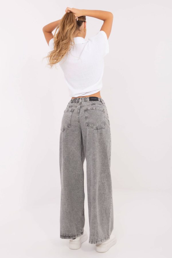 grey Jeans model 216059 Sublevel