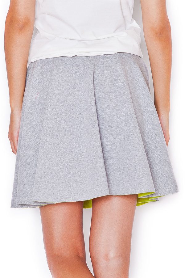 green Skirt model 48288 Katrus