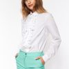 1088274 white Long sleeve shirt model 216346 Nife