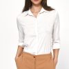 1088293 white Long sleeve shirt model 216352 Nife