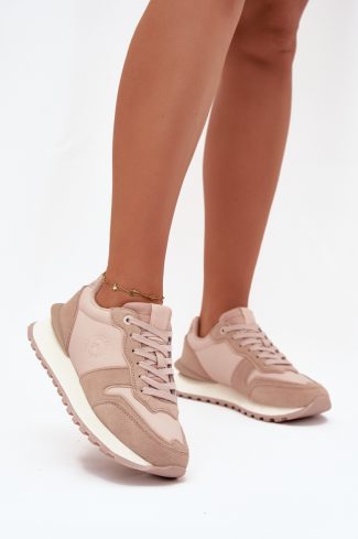 Platform sneakers model 216435 Step in style