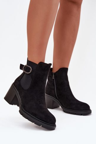 1089169 Heel boots model 216653 Step in style