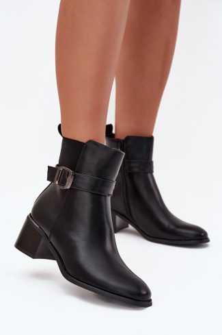 1089175 Heel boots model 216655 Step in style