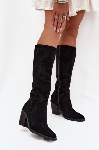1089597 Heel boots model 216797 Step in style