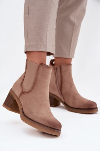Jodhpur boot model 216837 Step in style