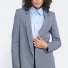 navy blue Jacket model 216875 Nife