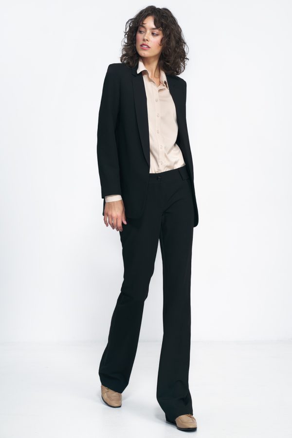 black Jacket model 216877 Nife