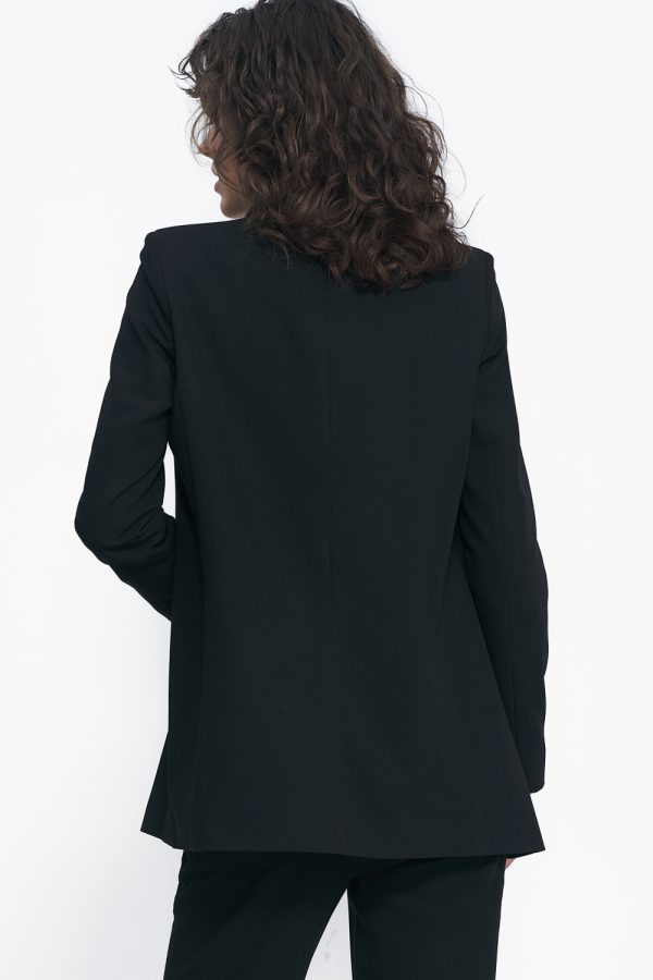 black Jacket model 216877 Nife