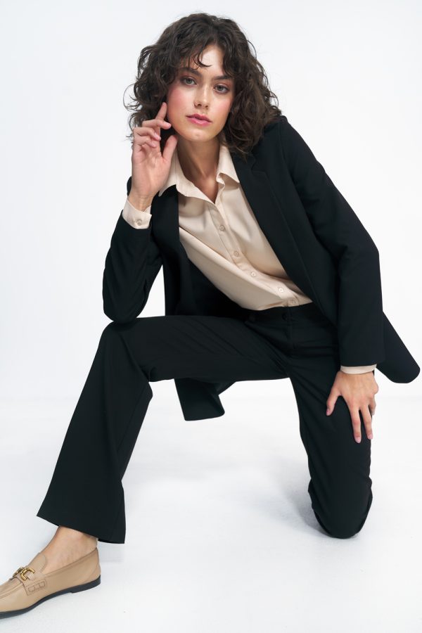 black Jacket model 216877 Nife