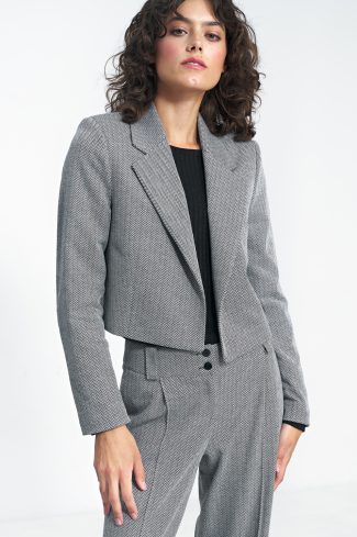 black Jacket model 216878 Nife