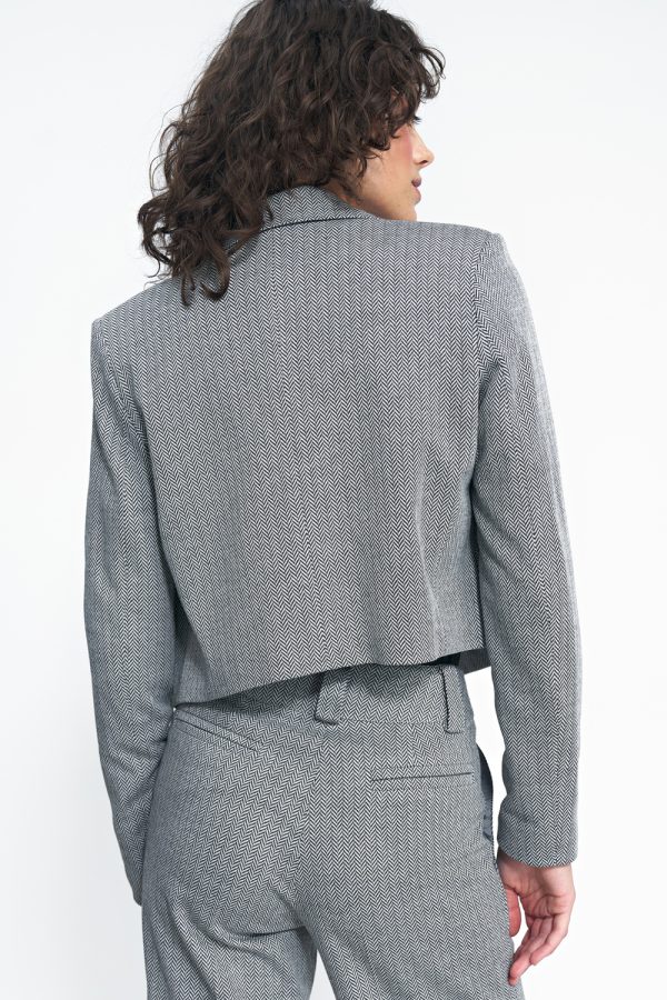 black Jacket model 216878 Nife