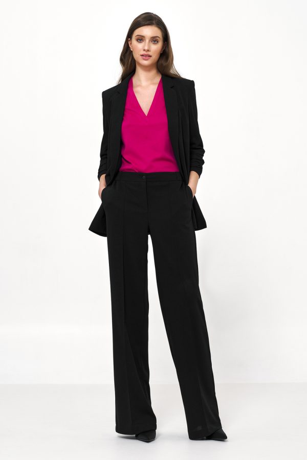 black Jacket model 216881 Nife