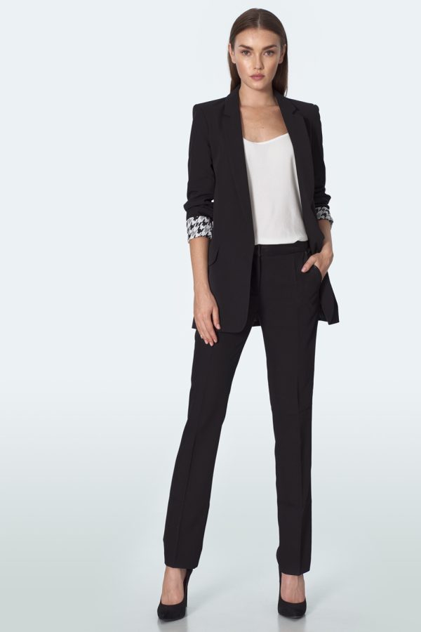 black Jacket model 216883 Nife