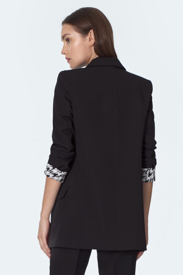 black Jacket model 216883 Nife