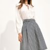 black Skirt model 216884 Nife