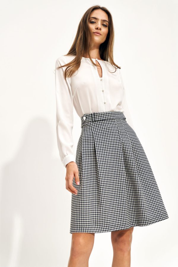 black Skirt model 216884 Nife