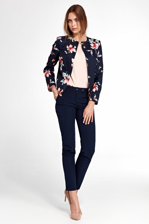 multicolor Jacket model 216888 Nife