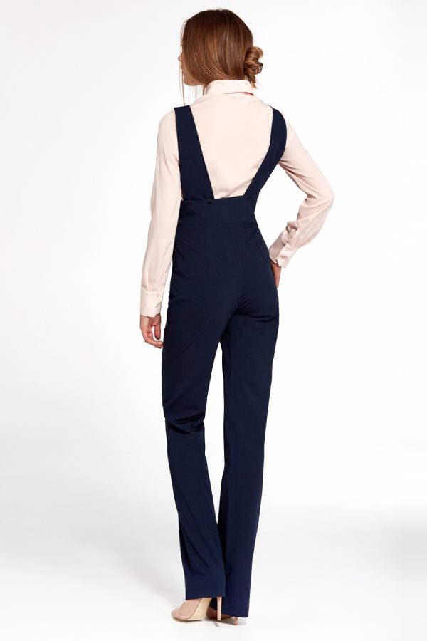 navy blue Suit model 216889 Nife
